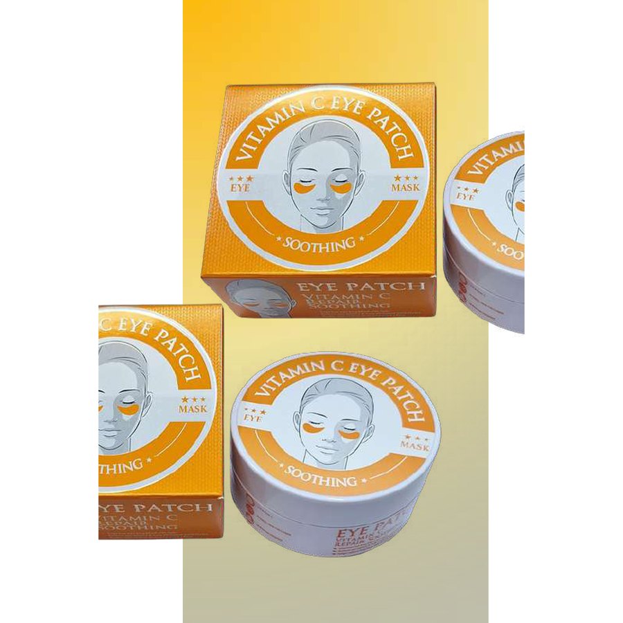 Parche para ojos de vitamina c