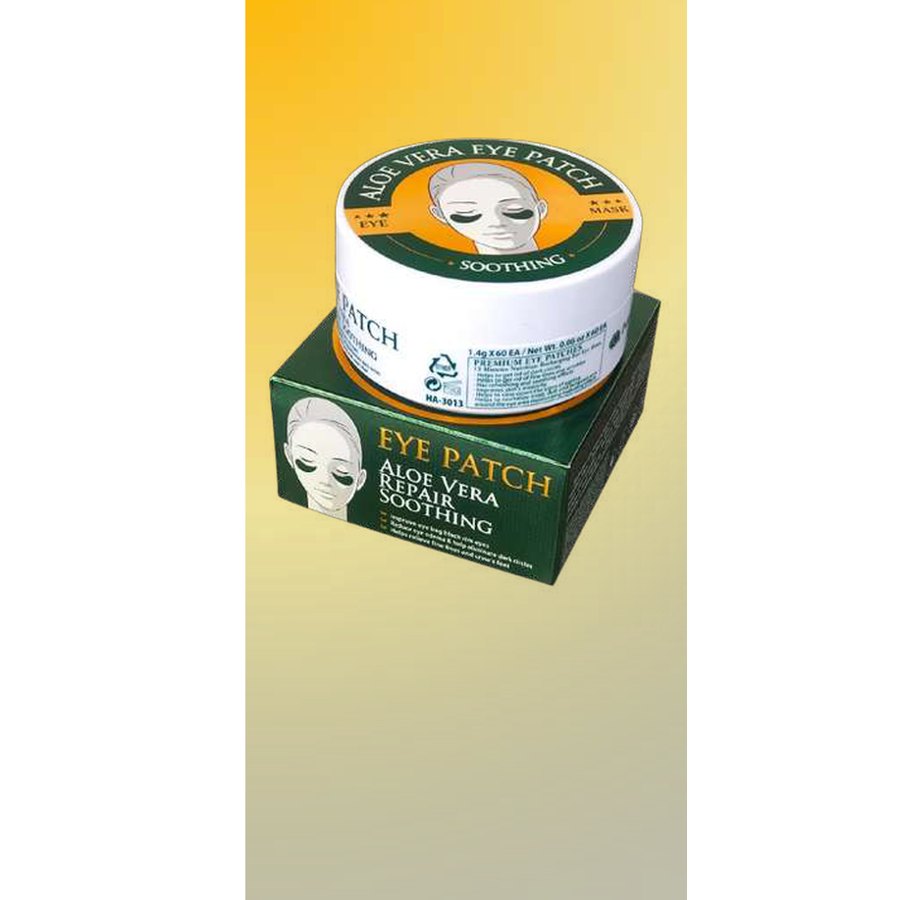 Parches para aloe vera