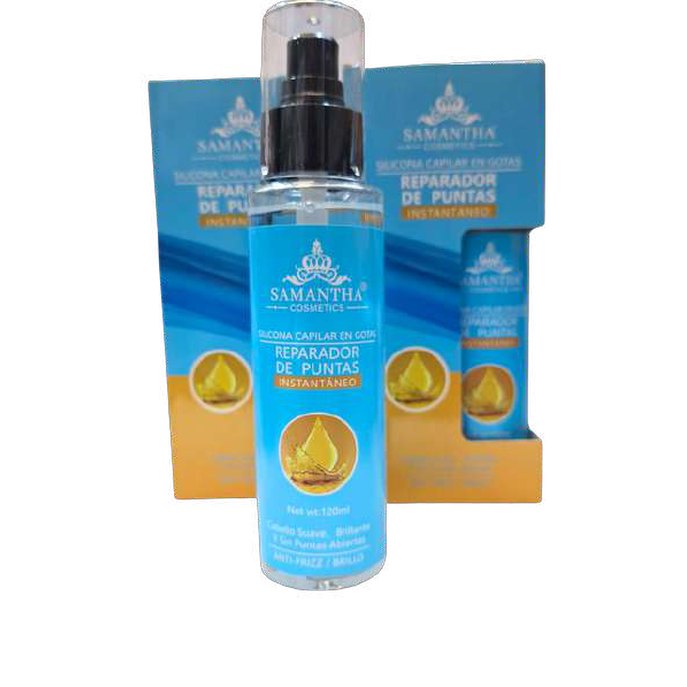 Silicona capilar samantha de 50ml
