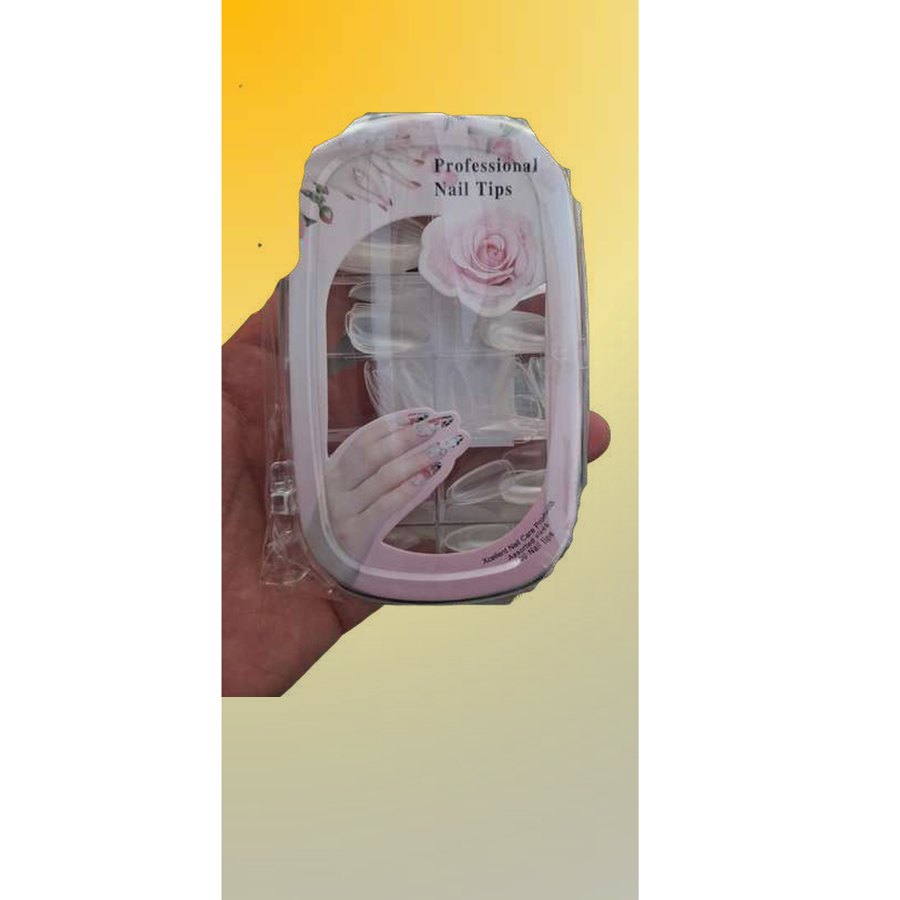 Uñas postisas para dedos de la mano - Modelo SF1026