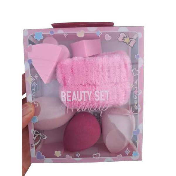 Kit skincure kit de 8 piezas