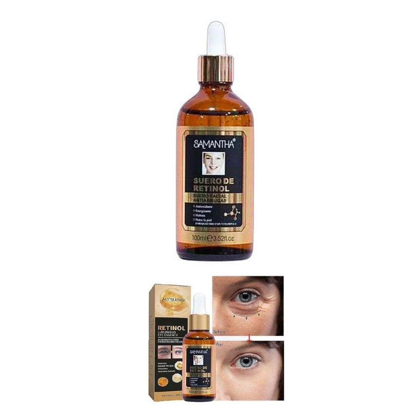 Retinol samantha 100ml