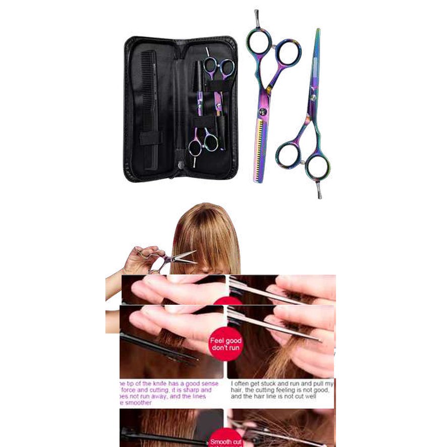 Kit de tijeras