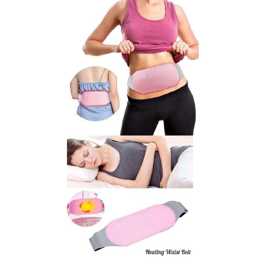 Cinturón térmico para colicos menstruales - Modelo BE-A124