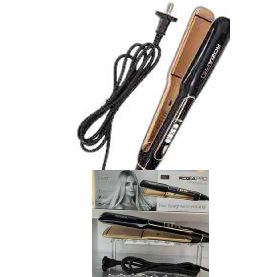 Plancha rozia pro