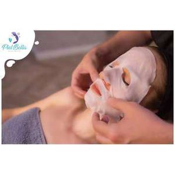Mascarilla fácial dr. la rosa de 10 sache for men