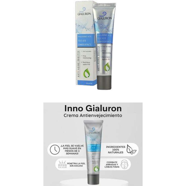Gialuron crema . inno gialuron