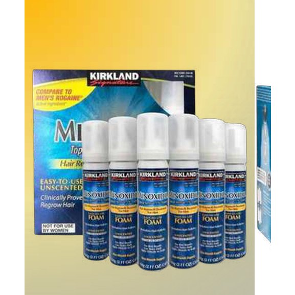 Minox espuma