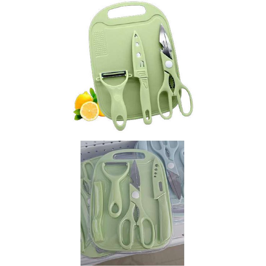Set de cuchillos
