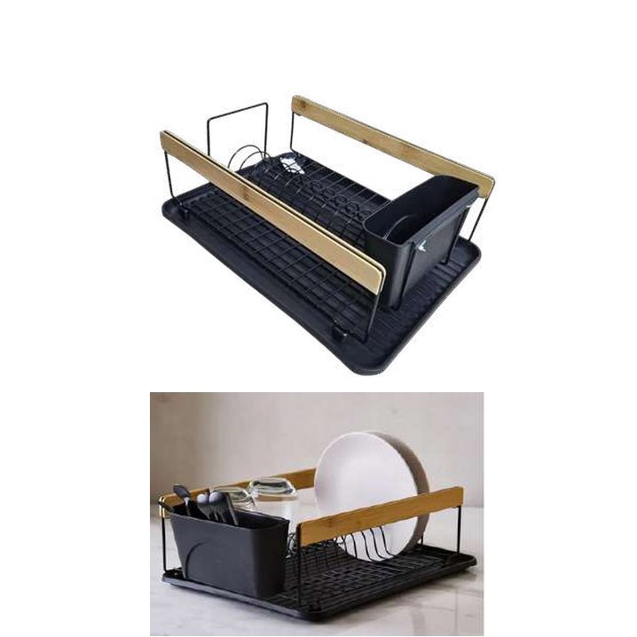 Escurridor de platos para cocina