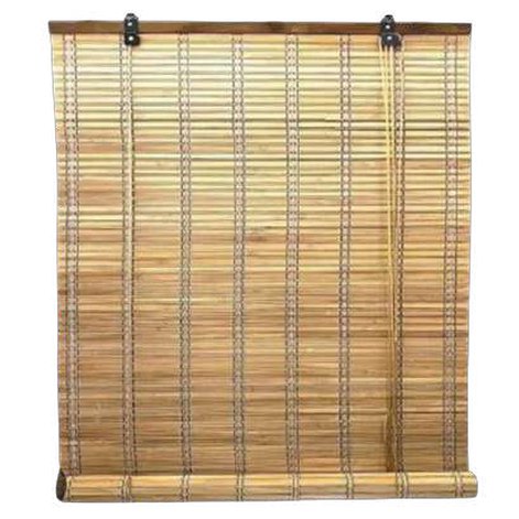 Cortina de bambu grande