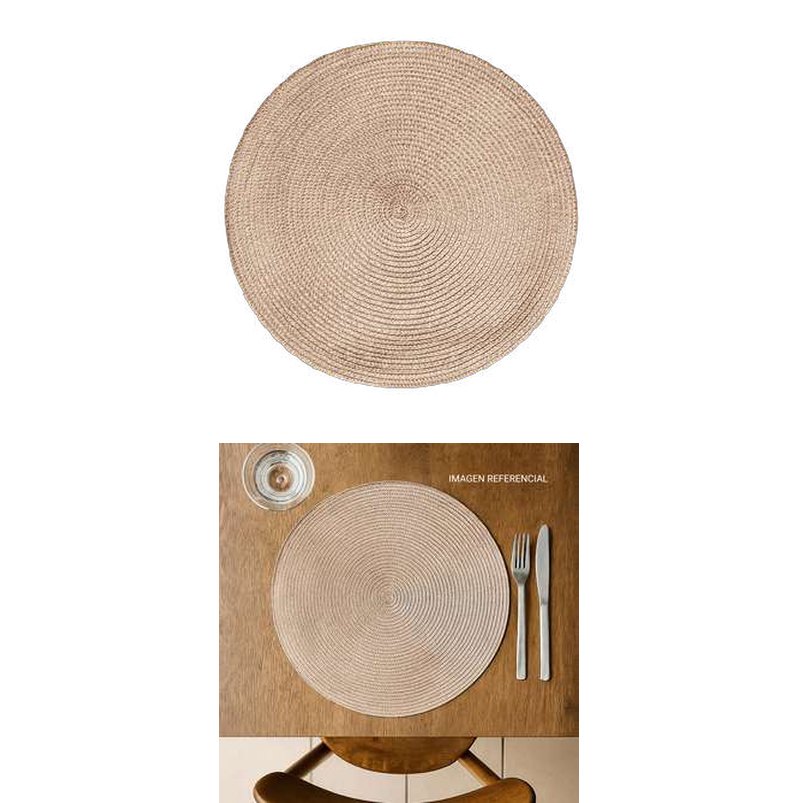 Individual circular