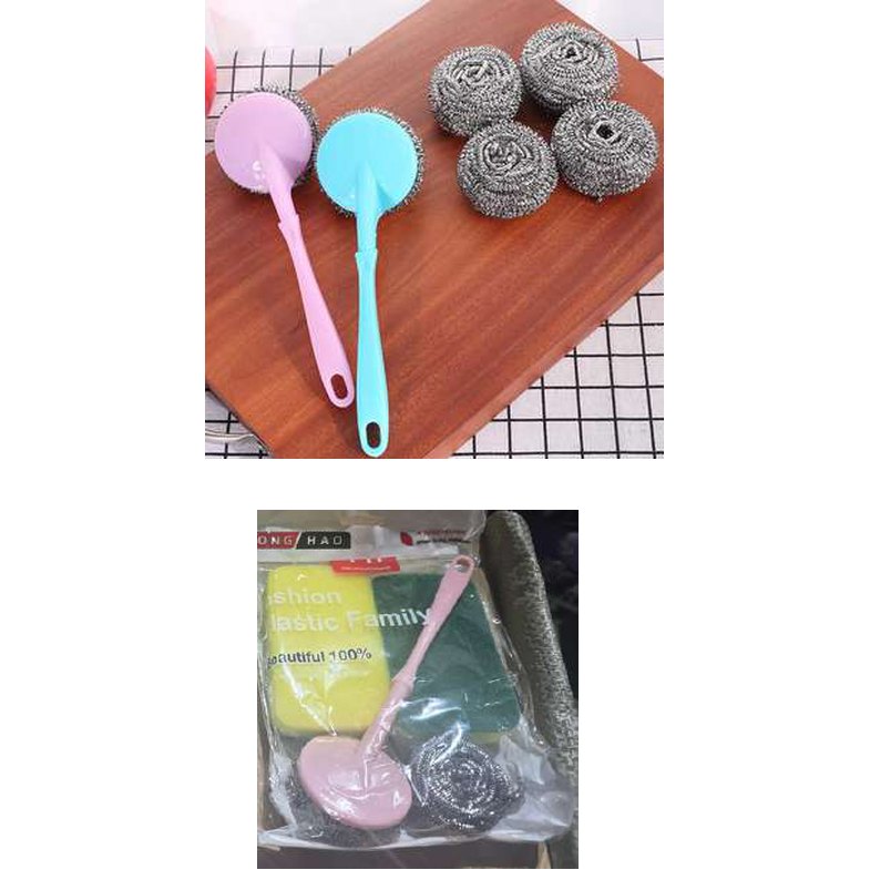 Kit limpiador de utensilios