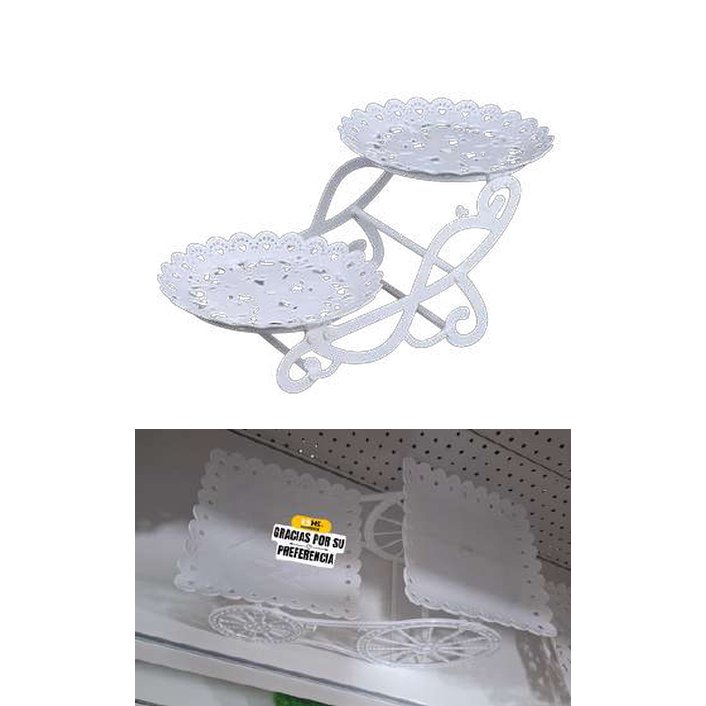 Soporte para postres