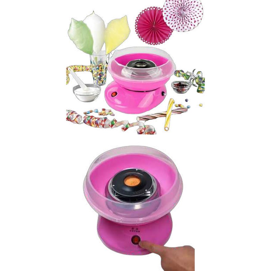 Máquina para algodón de azucar