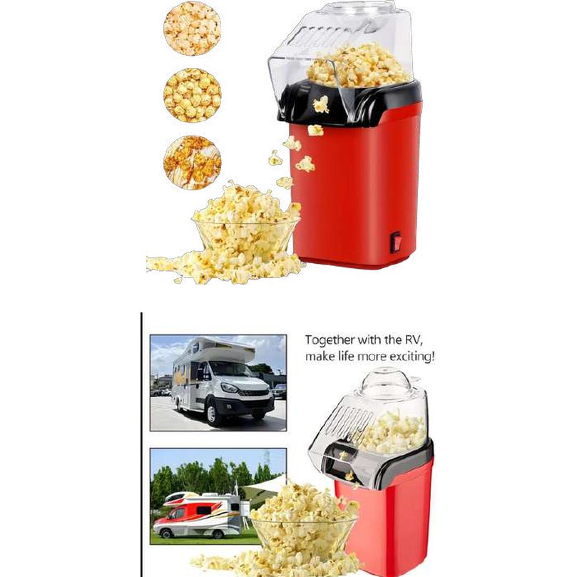 Máquina para hacer palomitas de maíz