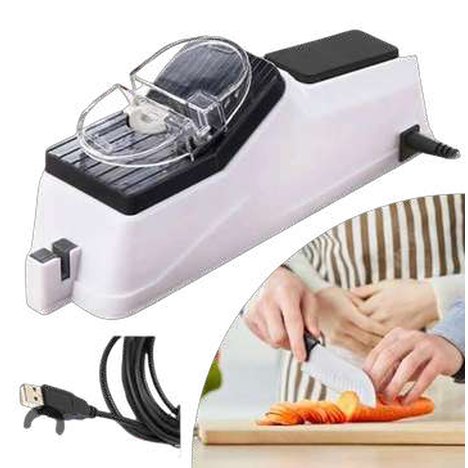 Afilador de cuchillo electrico