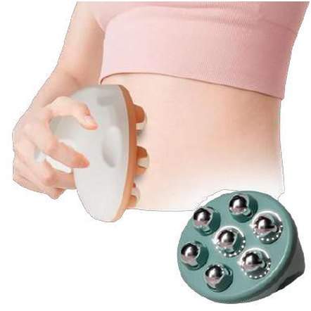Masajeador manual de cuerpo