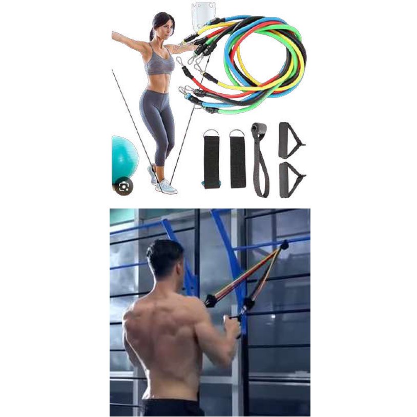 Liga de resistencia fitnes