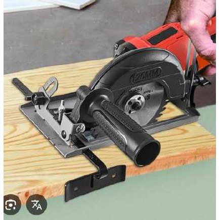 Adaptador de para amoladora circular