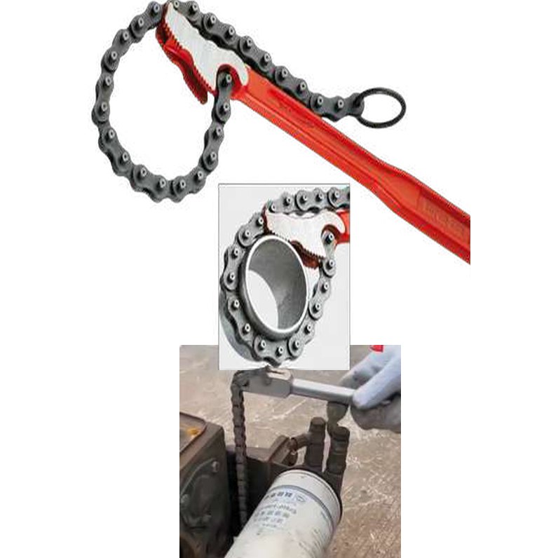 Llave de cadena