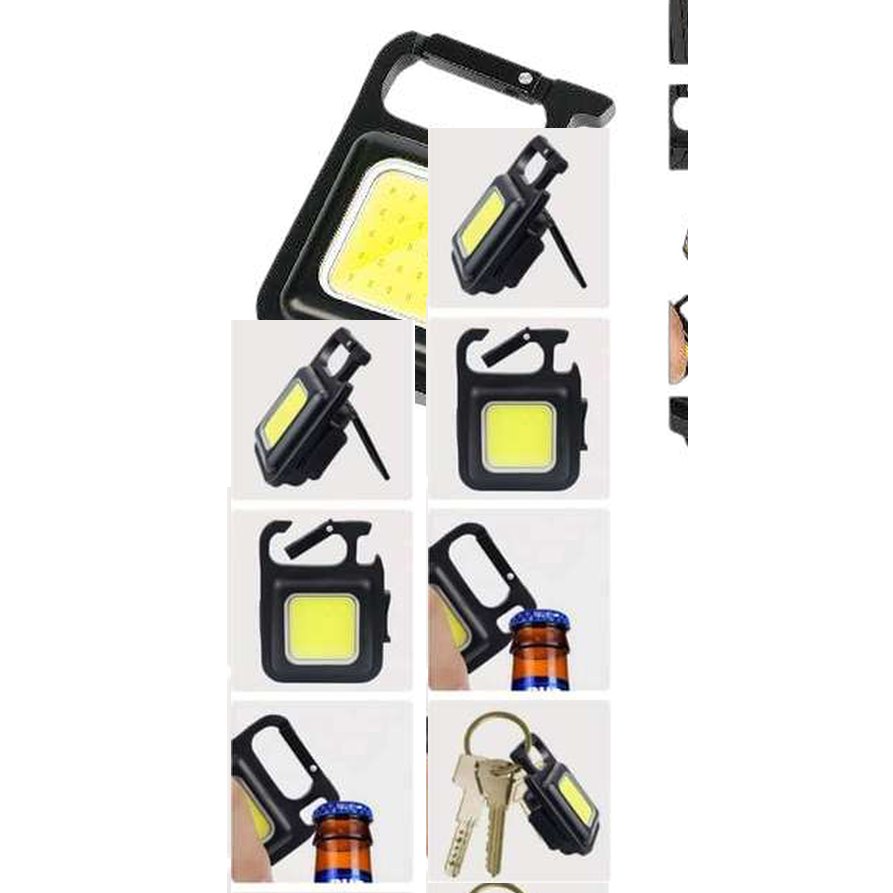 Nuevos ingresos mini linterna tipo llavero