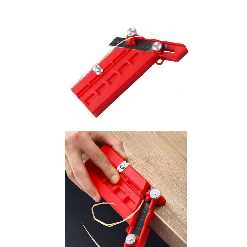 Kit multifuncional para elaborar todo tipo de angulo