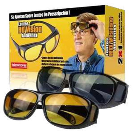 Lentes de sol hd