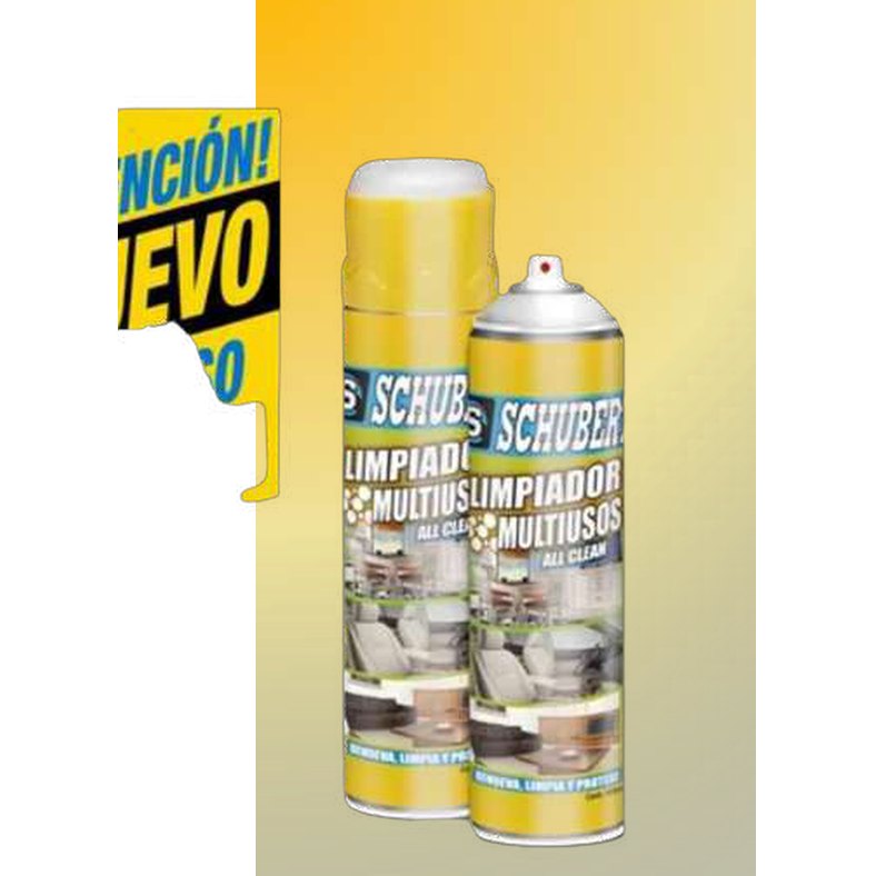 Espuma multiuso