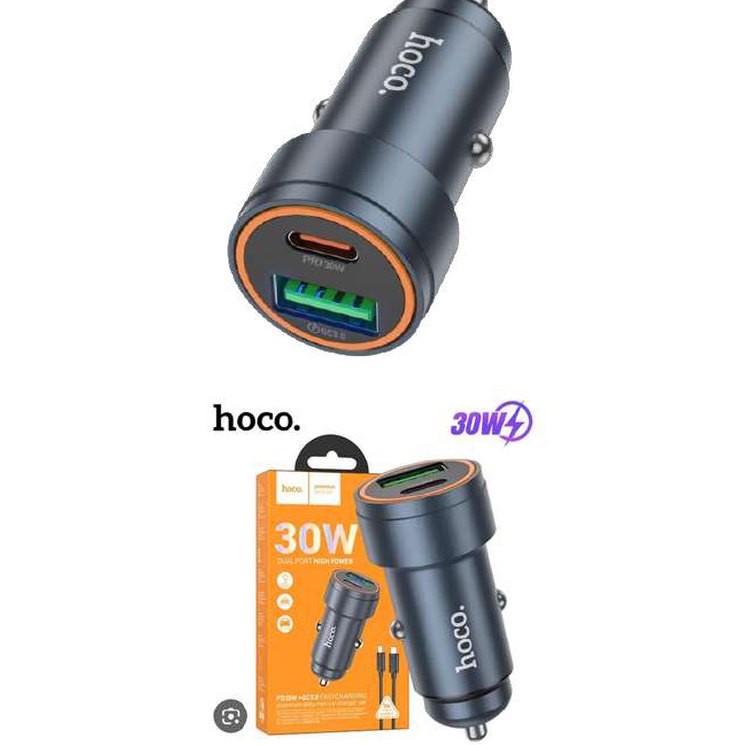 Cigarrera hocco de 30w carga rapida z57a