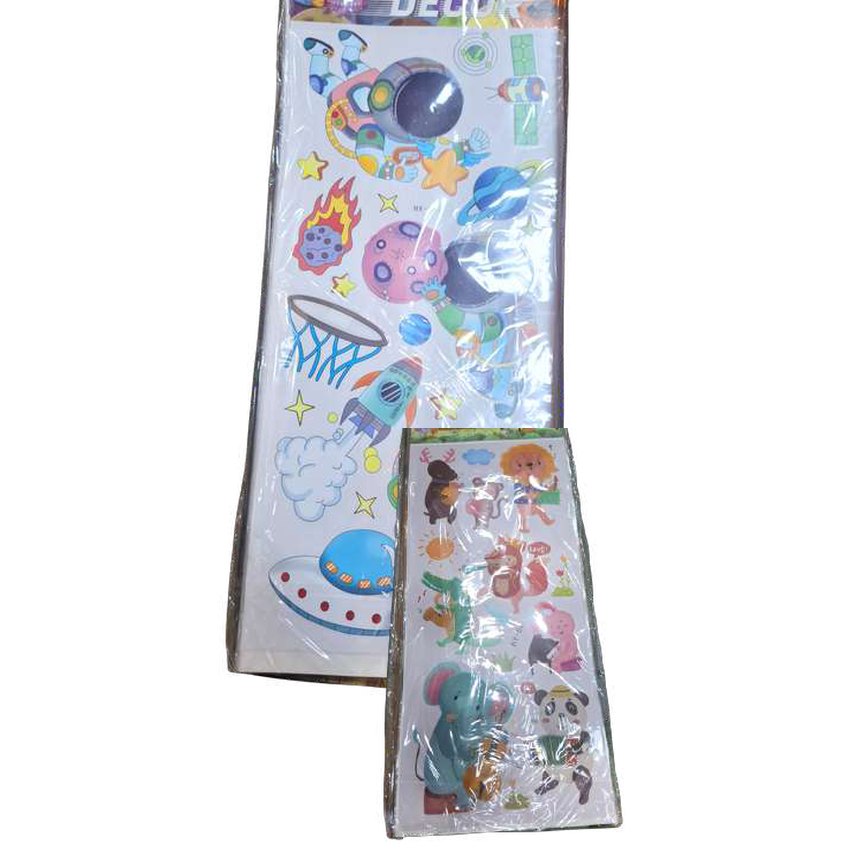 Pegatina para pared para niños hx