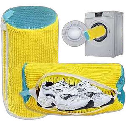 Bolsa para lavar zapatillas
