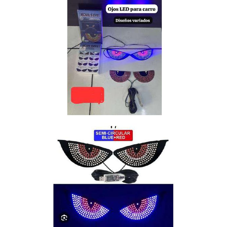 Ojos para carros 2026