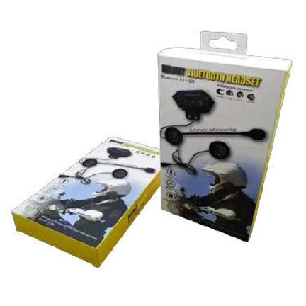 Audifonos para casco de moto