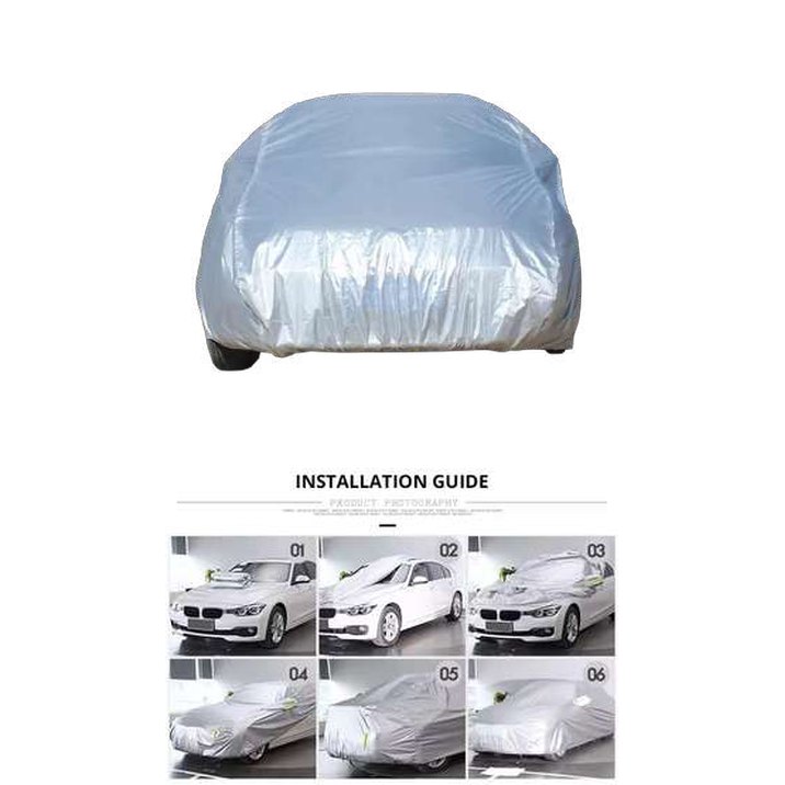 Cobertor de auto
