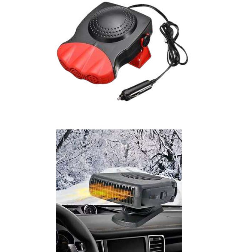 Calefactor purificador de auto de 200wsts