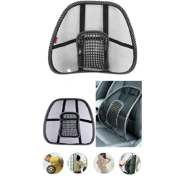 Espaldar lumbar de maya