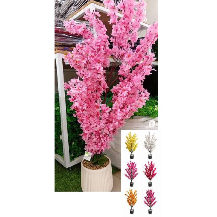 Flores artificiales