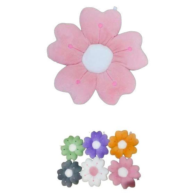 Cojin flores