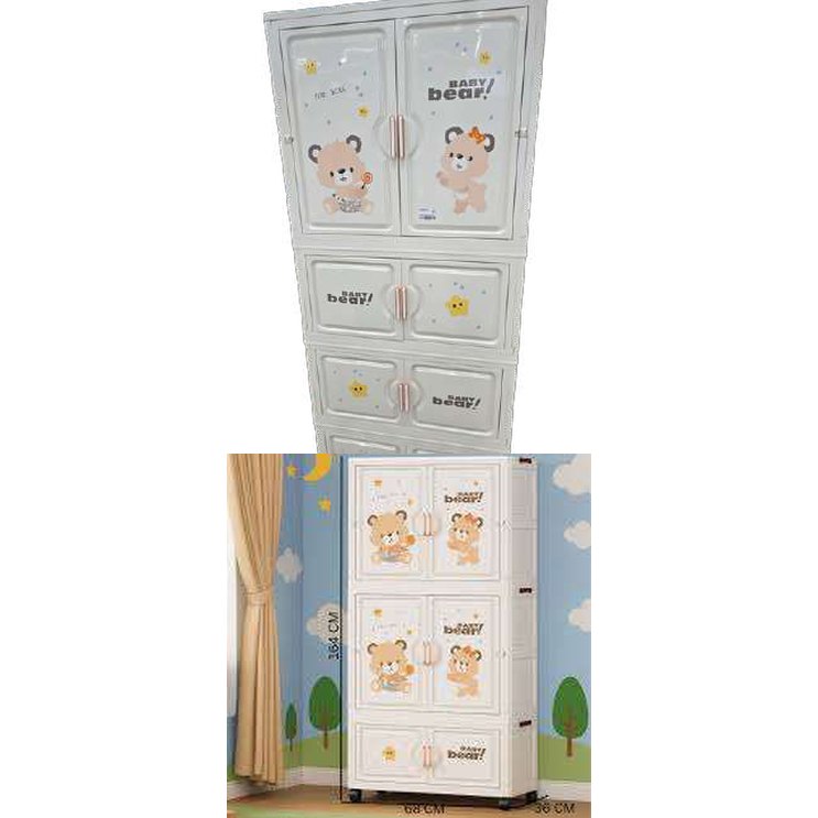Ropero para niños