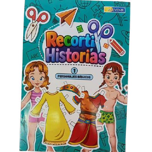 Recorte historias cristiano