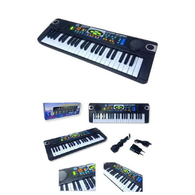 Piano musical de 37 keys con radio