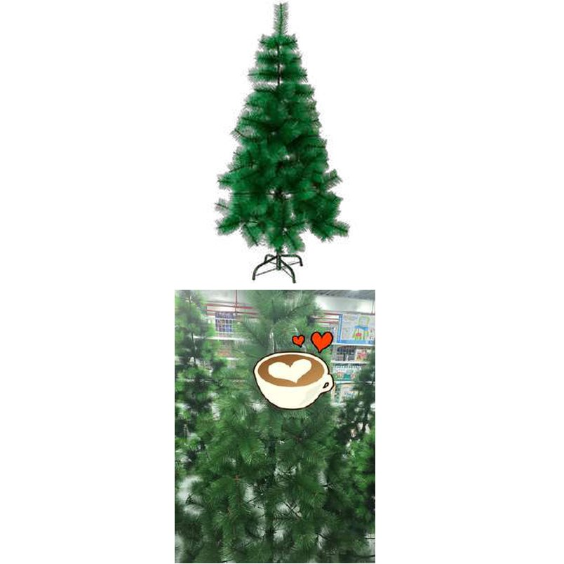 Arbol de navidad de 2.10cm - Modelo FA5062