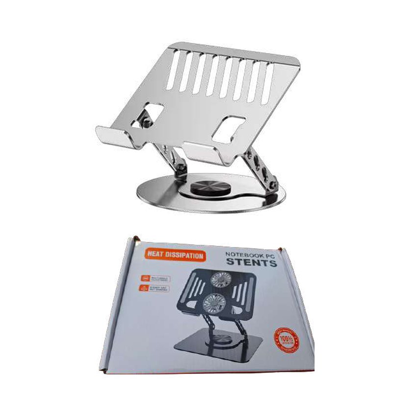 Base para laptop con ventilador