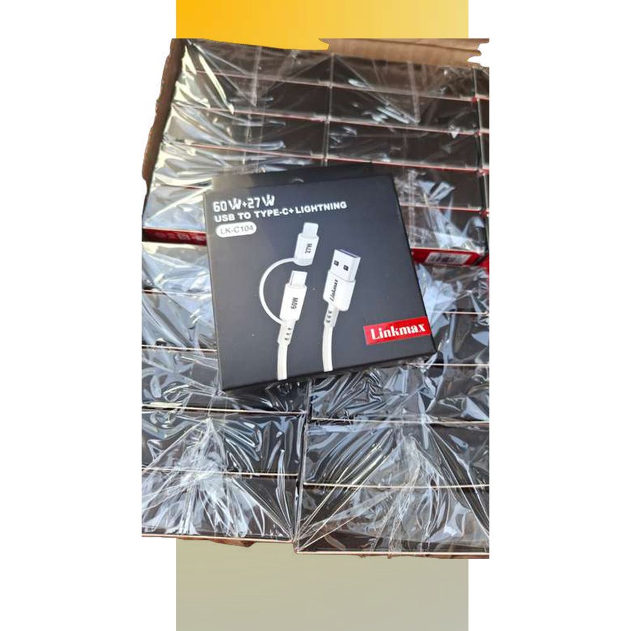 Cable de carga linkmax lk-c104
