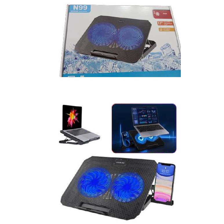 Cooler para laptop n99