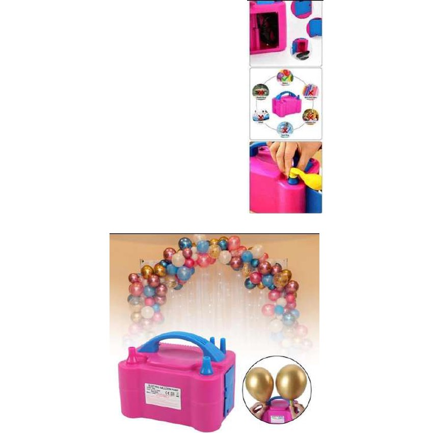 Inflador de globos