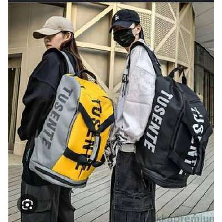 Mochila de viaje 2 en 1