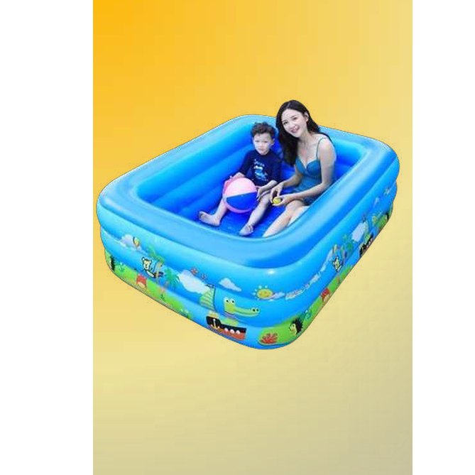 Piscina pequeño