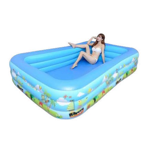 Piscina grande - Modelo SC-64